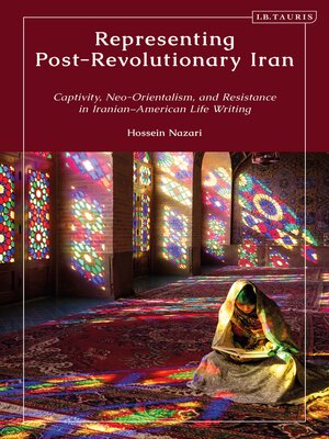 cover image of Representing Post-Revolutionary Iran